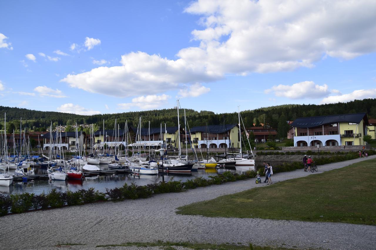 Apartmán 11 Lipno nad Vltavou Exterior foto