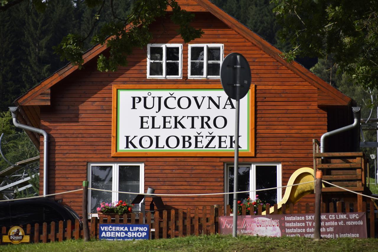 Apartmán 11 Lipno nad Vltavou Exterior foto